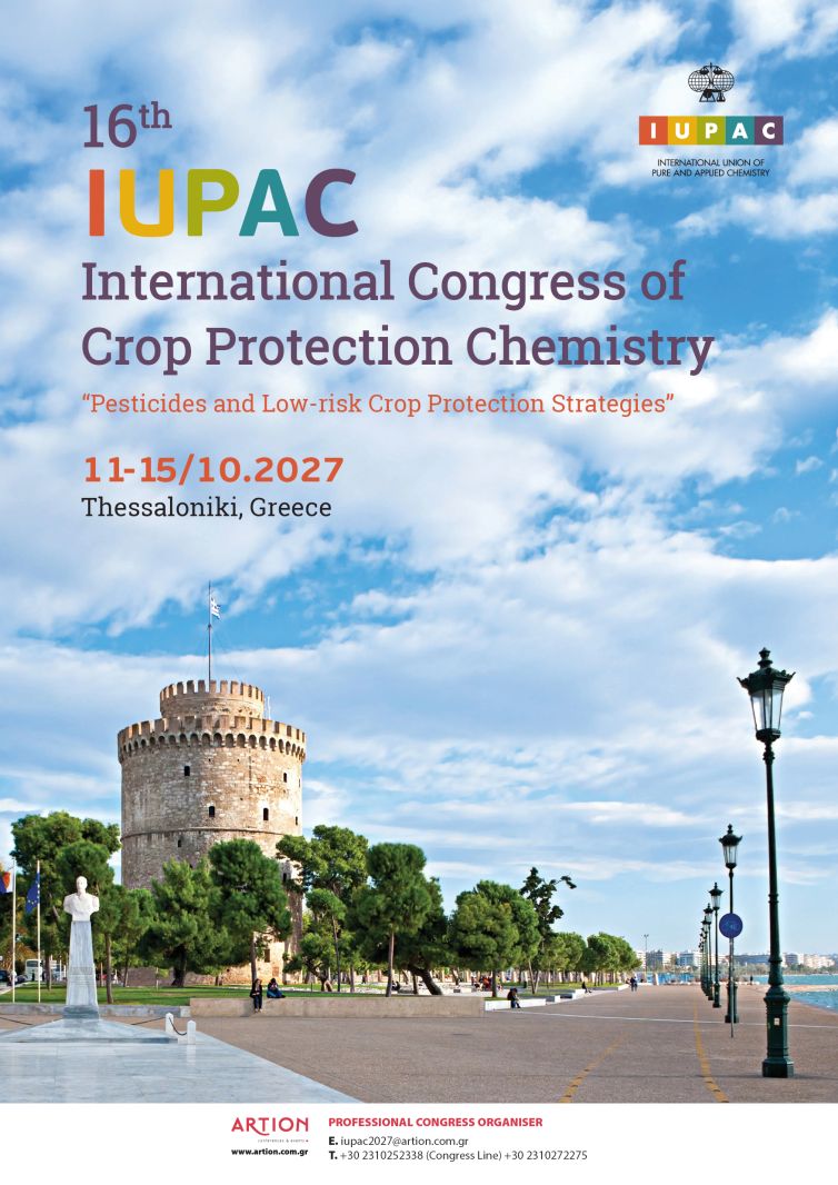Congress Poster A3
